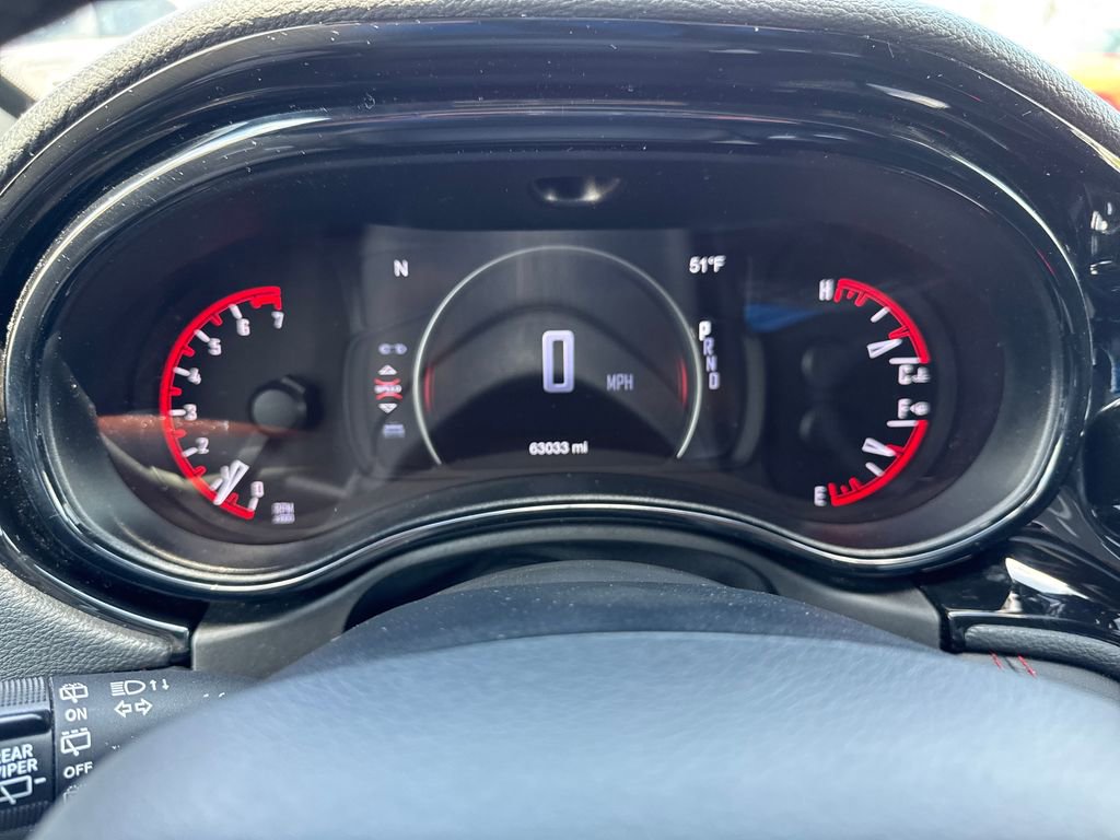 Certified 2023 Dodge Durango GT AWD/4WD image 19