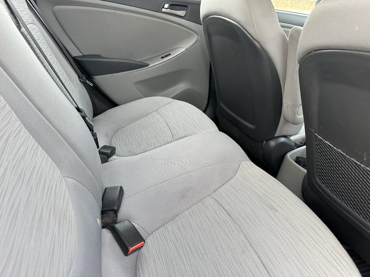 Used 2017 Hyundai Accent SE image 5