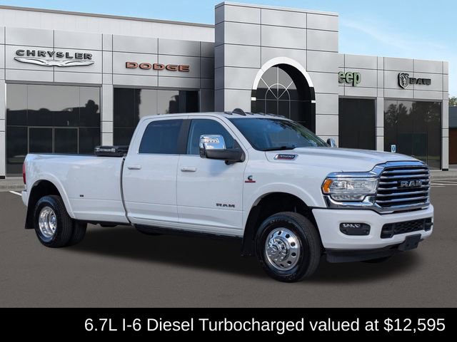 Used 2023 RAM 3500 Limited