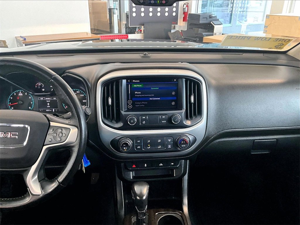 Used 2022 GMC Canyon Elevation w/ Trailering Package image 18