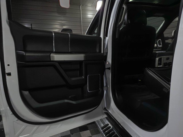 Used 2020 Ford F350 Lariat w/ Lariat Ultimate Package image 37