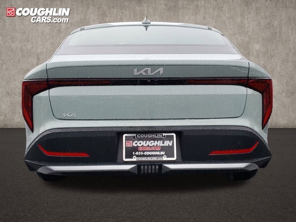 New 2025 Kia K4 LXS image 6