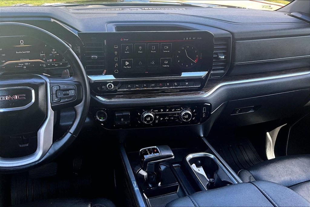 Used 2024 GMC Sierra 1500 Elevation w/ Elevation Premium Package AWD/4WD image 8