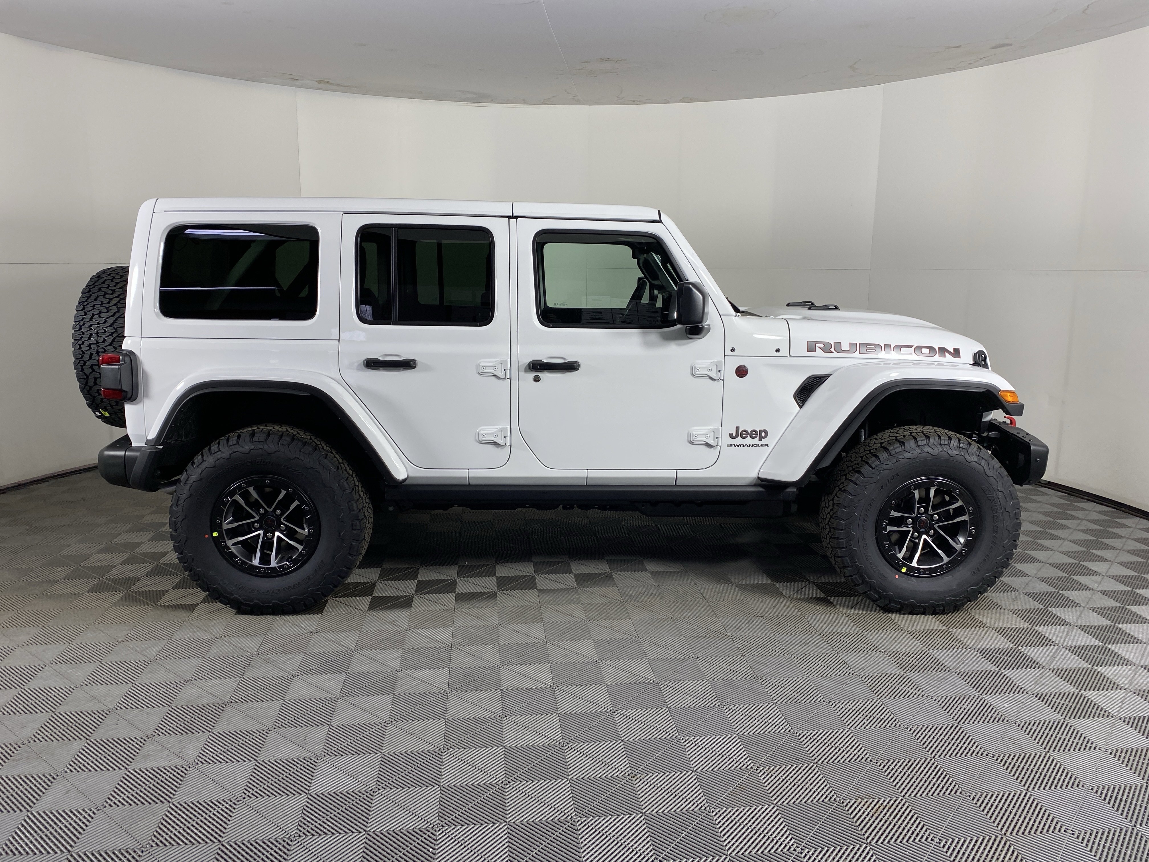 New 2026 Jeep Wrangler Unlimited Rubicon image 6