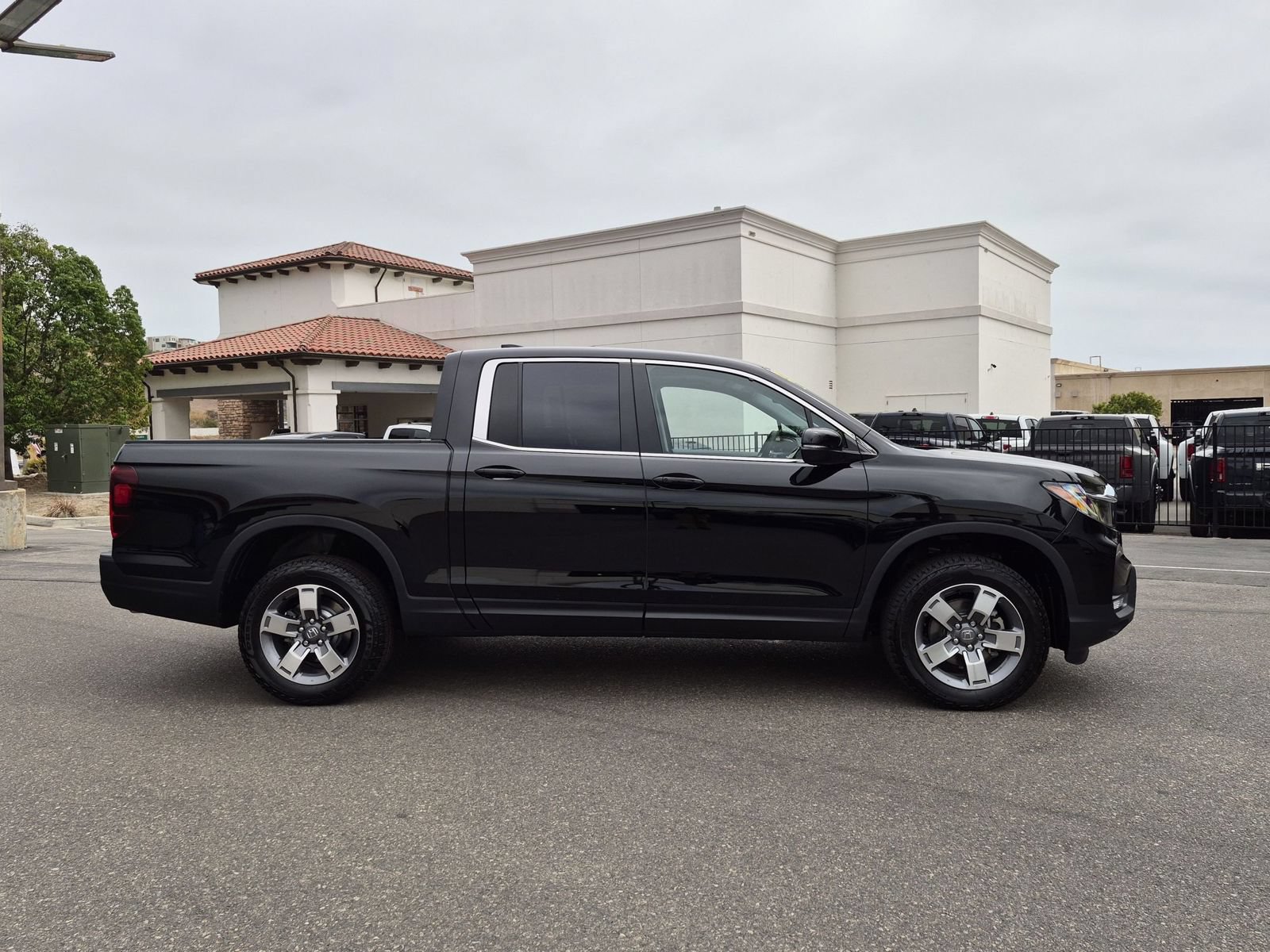 New 2026 Honda Ridgeline RTL image 12