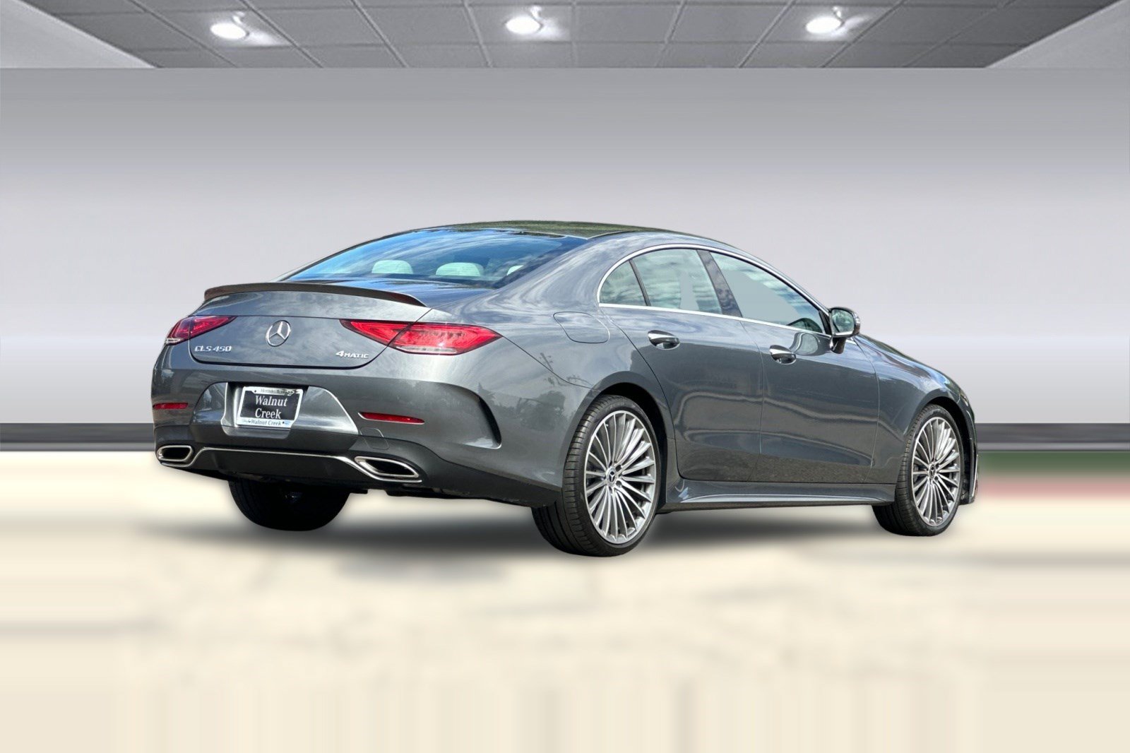 Certified 2023 Mercedes-Benz CLS 450 4MATIC image 8
