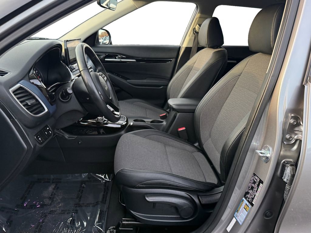 Certified 2022 Kia Seltos S image 10