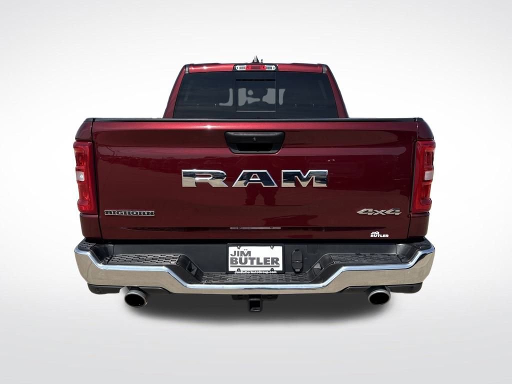 Used 2025 RAM 1500 Big Horn image 6