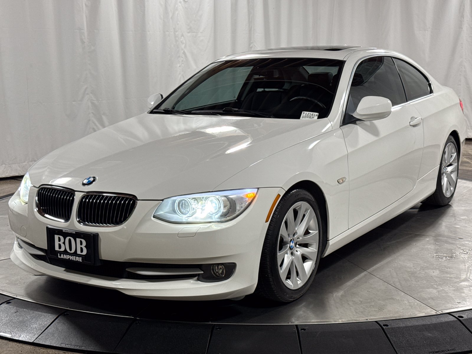 Used 2012 BMW 328i Coupe