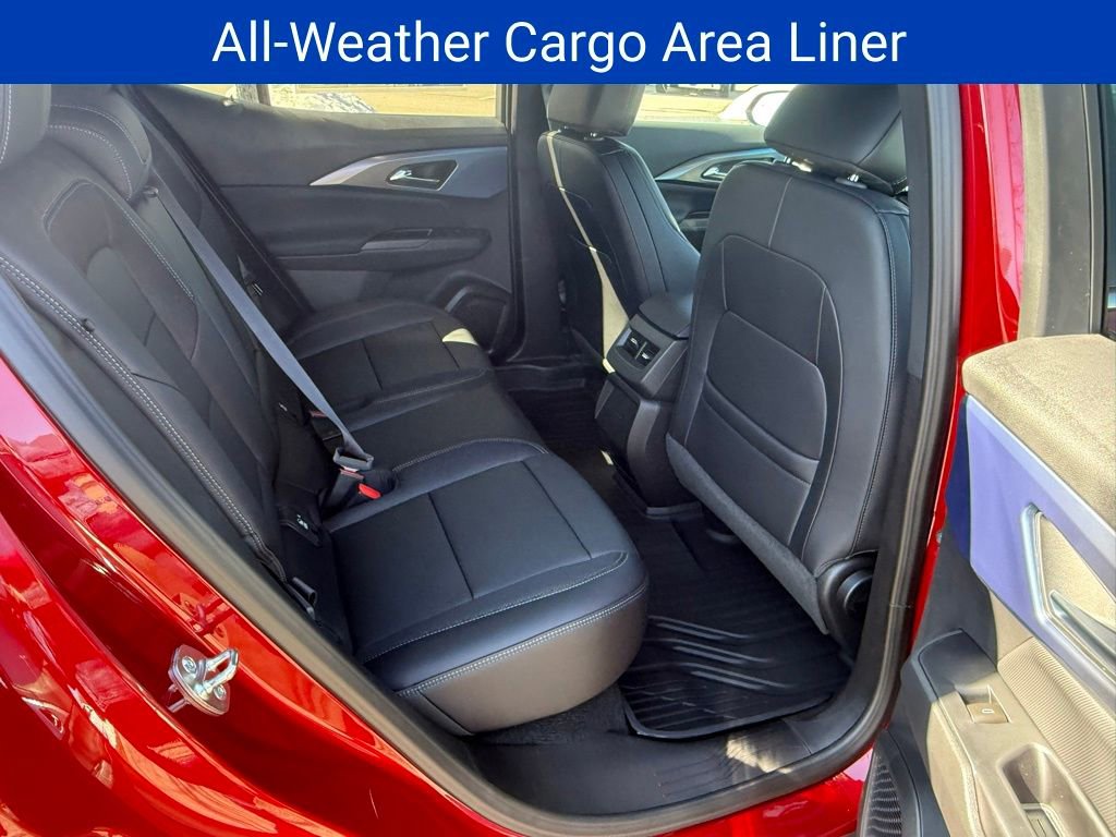 New 2026 Chevrolet Equinox EV LT AWD/4WD image 14