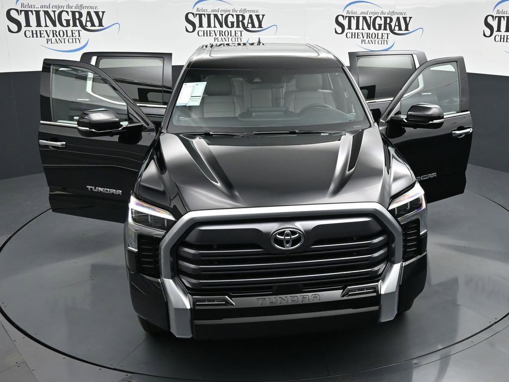 Used 2026 Toyota Tundra Limited image 25