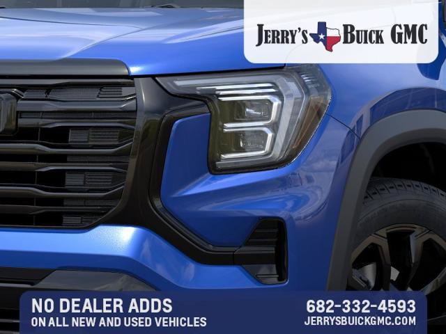 New 2027 GMC Terrain Elevation FWD image 12