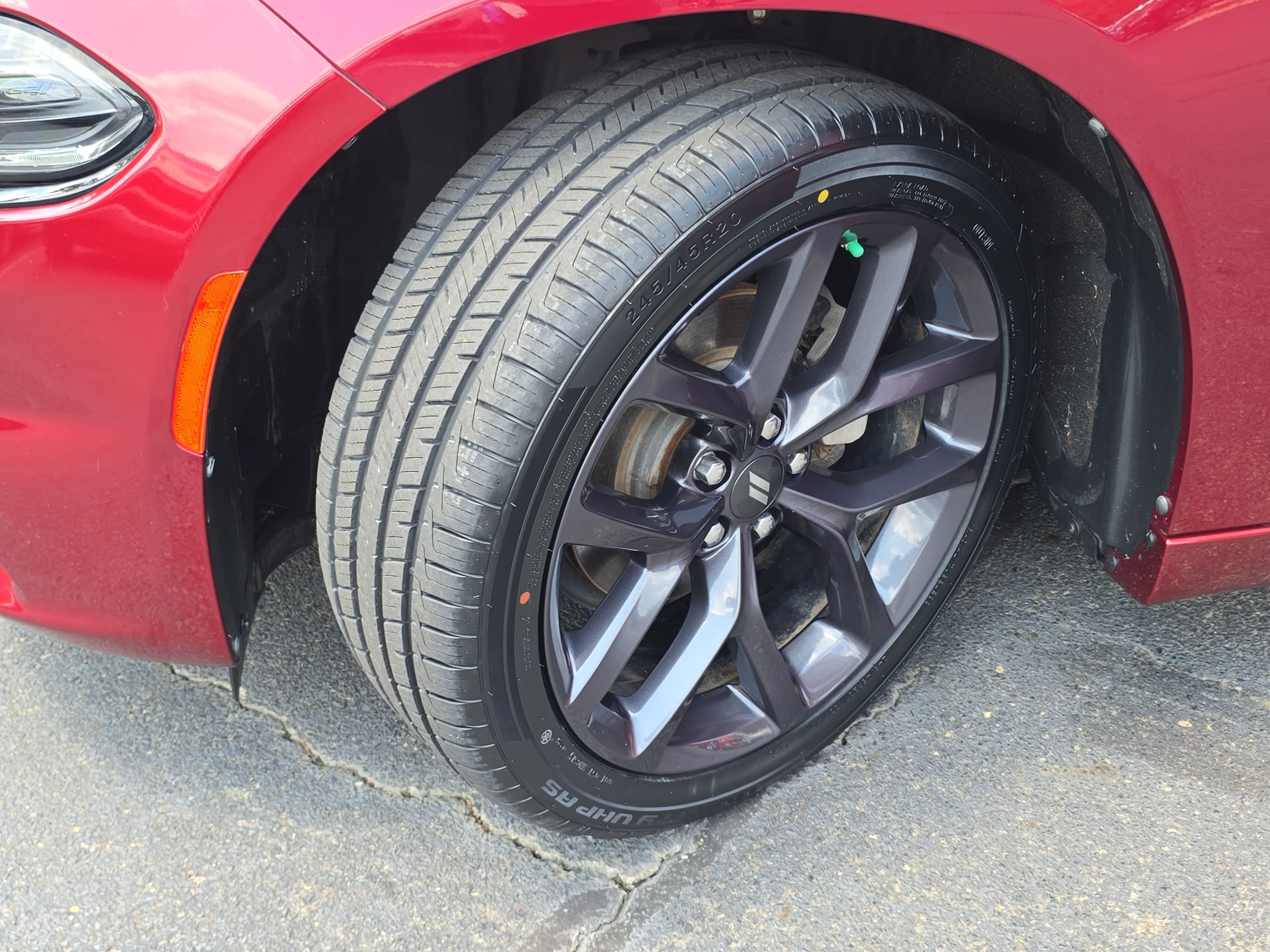 Used 2023 Dodge Charger SXT w/ Blacktop Package RWD image 29