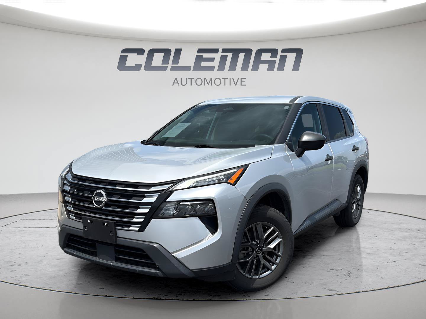 Used 2024 Nissan Rogue S