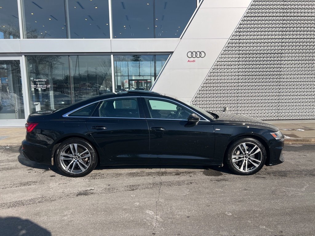 Certified 2023 Audi A6 Premium Plus w/ Premium Plus Package image 17