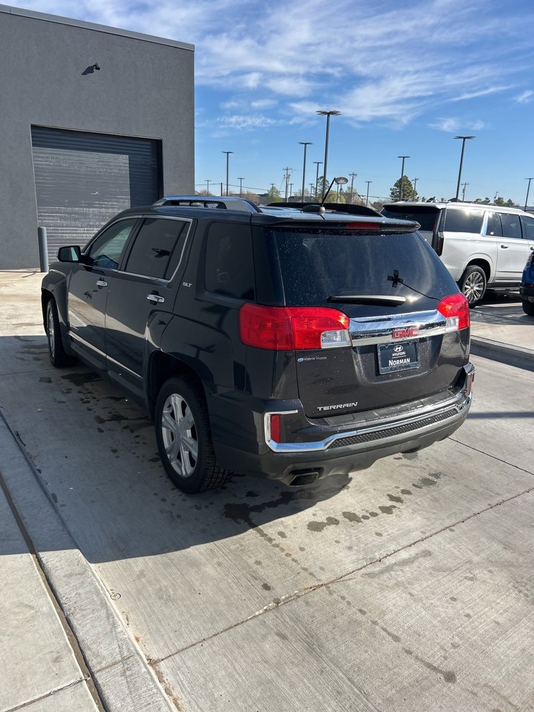 Used 2016 GMC Terrain SLT w/ Open Road Package image 6