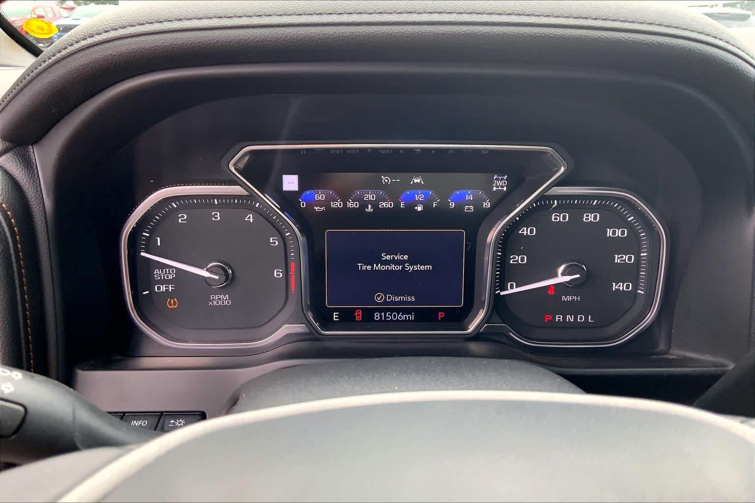 Used 2019 GMC Sierra 1500 AT4 w/ AT4 Premium Package AWD/4WD image 26