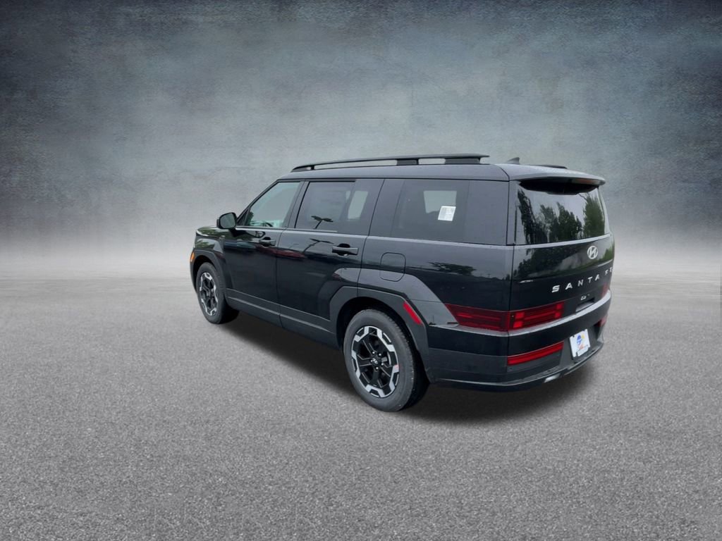 New 2025 Hyundai Santa Fe SEL image 16