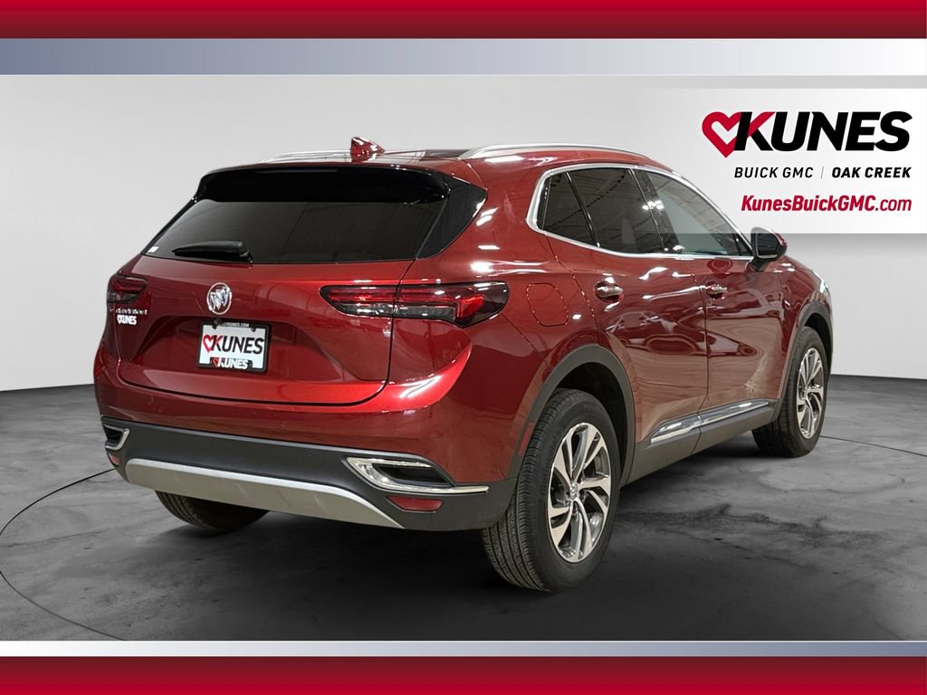 Used 2023 Buick Envision Essence FWD image 6