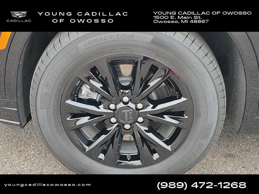 Used 2025 Cadillac XT6 Luxury w/ LPO, Floor Liner Package AWD/4WD image 36