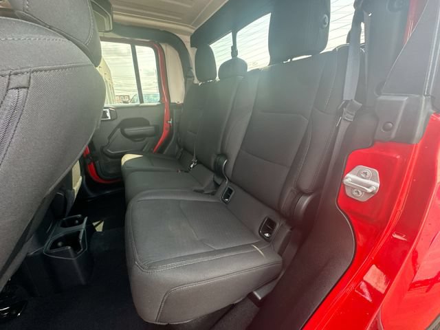 Used 2022 Jeep Gladiator Sport AWD/4WD image 24