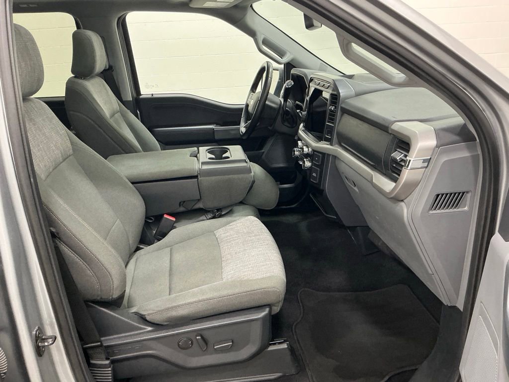 Used 2023 Ford F150 XLT w/ Equipment Group 302A High image 27