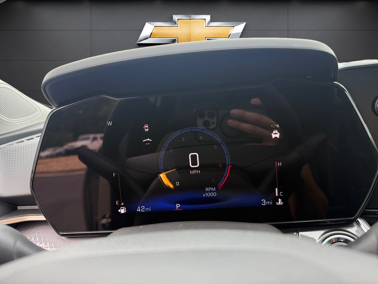 New 2026 Chevrolet Trax ACTIV w/ Driver Confidence Package FWD image 26