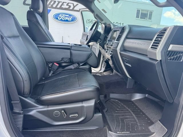 Used 2017 Ford F250 Lariat AWD/4WD image 28