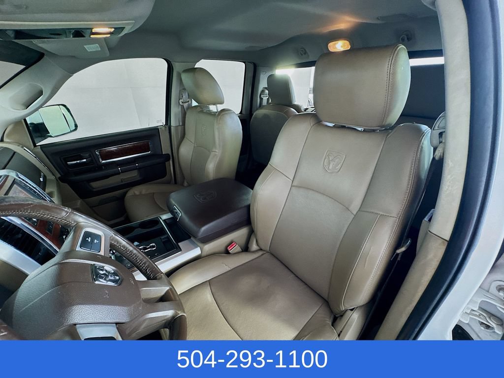 Used 2011 RAM 1500 Laramie RWD image 21