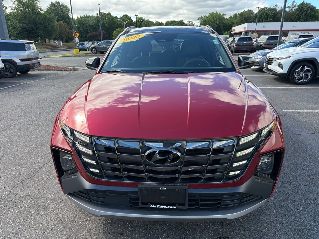Used 2023 Hyundai Tucson N Line AWD/4WD image 10