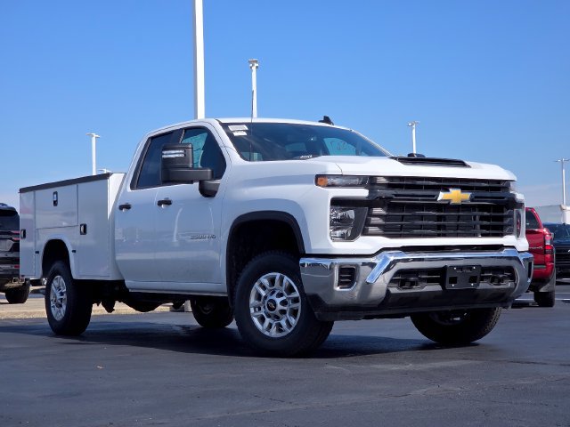 New 2026 Chevrolet Silverado 2500 W/T w/ WT Convenience Package AWD/4WD image 2