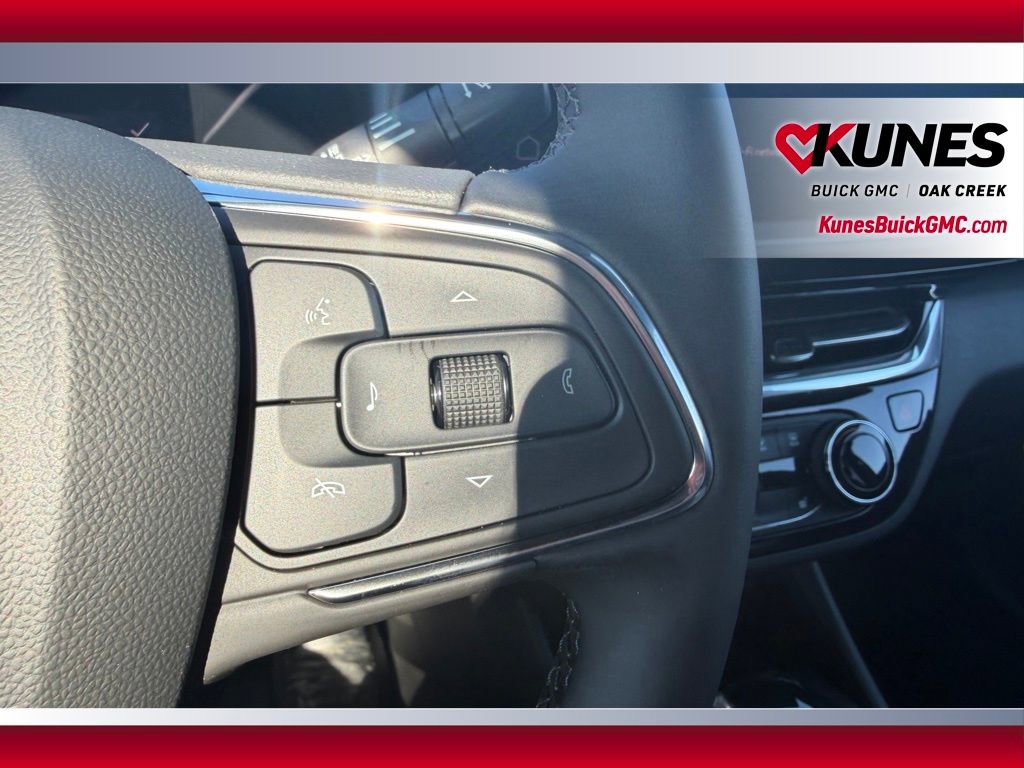 New 2026 Buick Envista Sport Touring w/ Convenience I Package FWD image 11