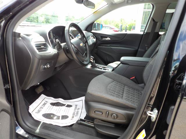 Certified 2024 Chevrolet Equinox LT AWD/4WD image 13