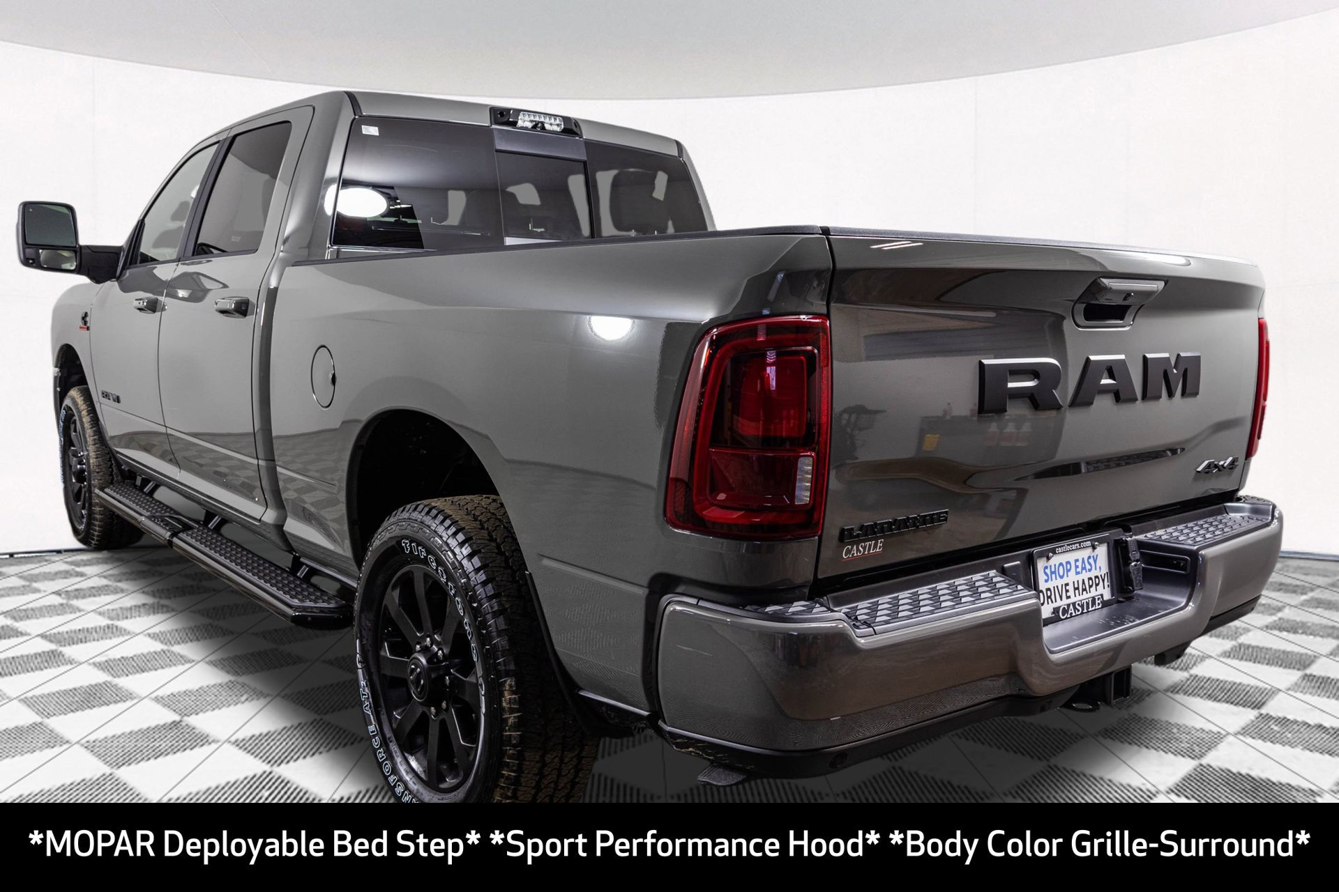 New 2026 RAM 2500 Laramie AWD/4WD image 27