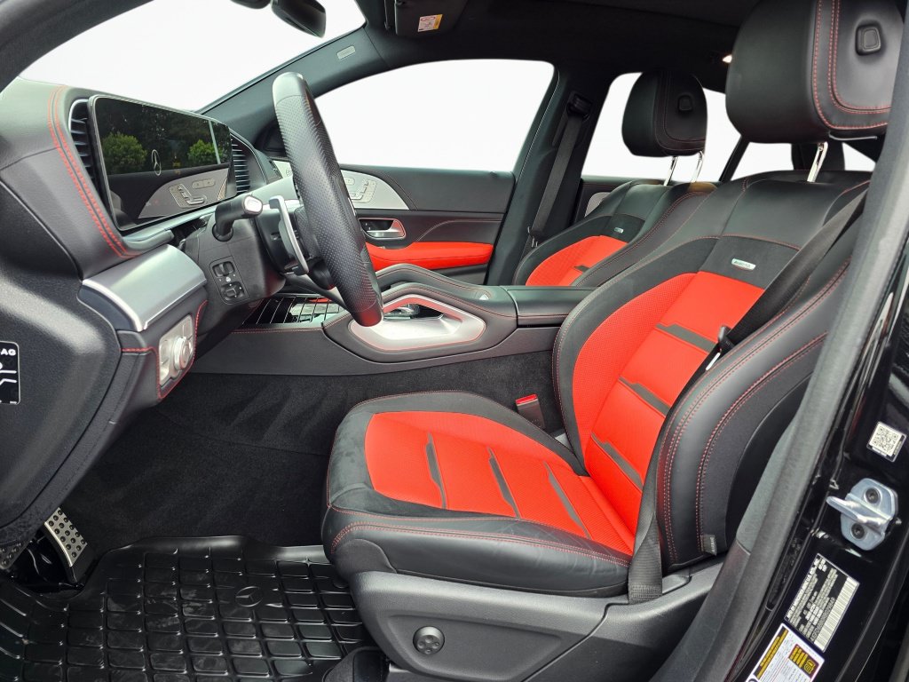 Used 2024 Mercedes-Benz GLE 53 AMG 4MATIC Coupe image 13