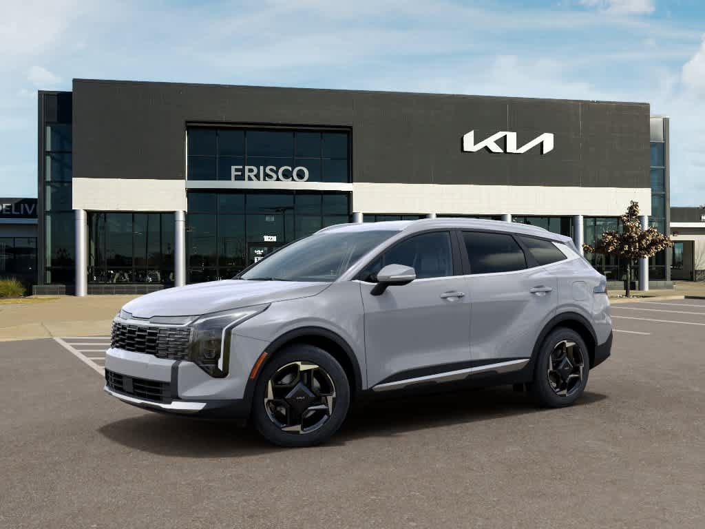 New 2026 Kia Sportage EX AWD/4WD image 3