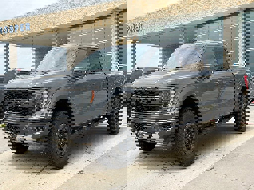 Used 2021 Ford F150 Raptor w/ Equipment Group 801A High AWD/4WD image 9