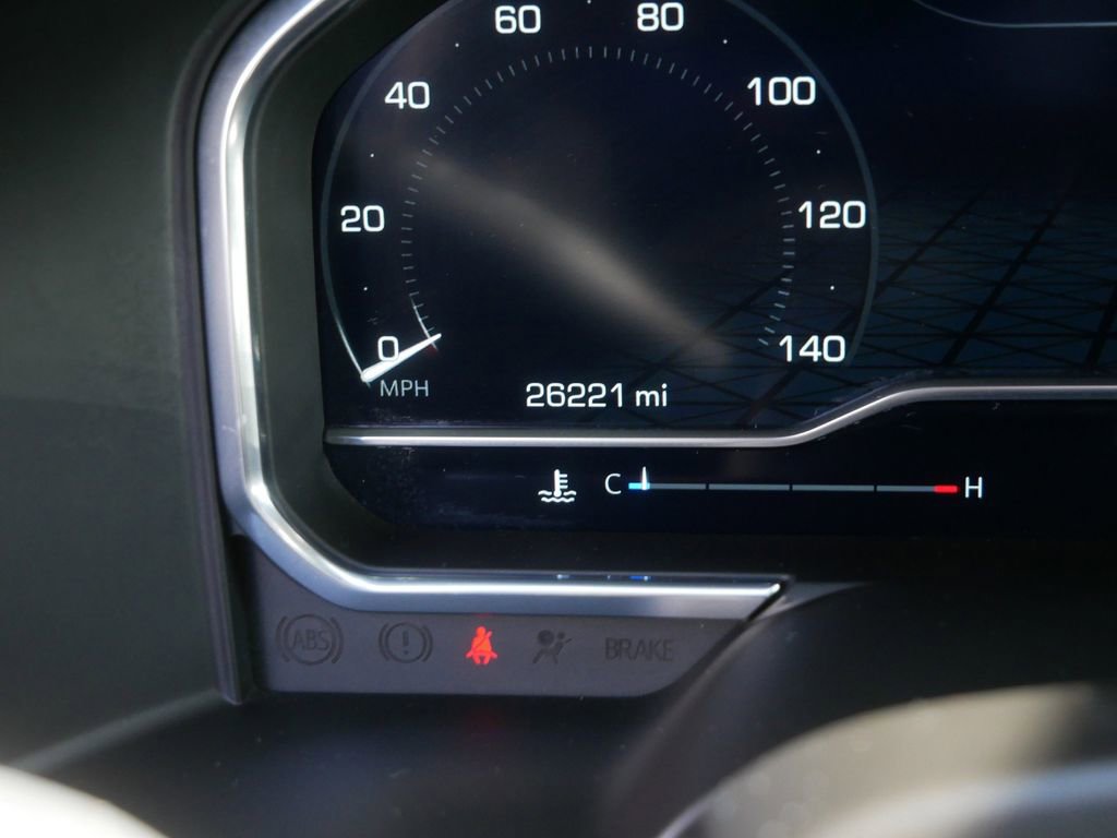 Used 2024 GMC Sierra 1500 Denali Ultimate AWD/4WD image 35