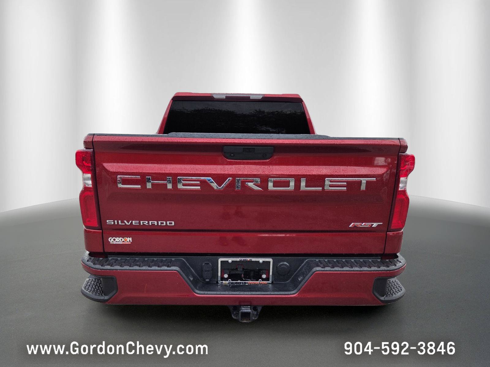 Used 2021 Chevrolet Silverado 1500 RST RWD image 4