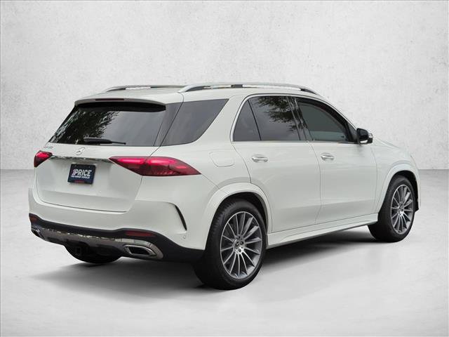 Used 2026 Mercedes-Benz GLE 350 4MATIC image 5