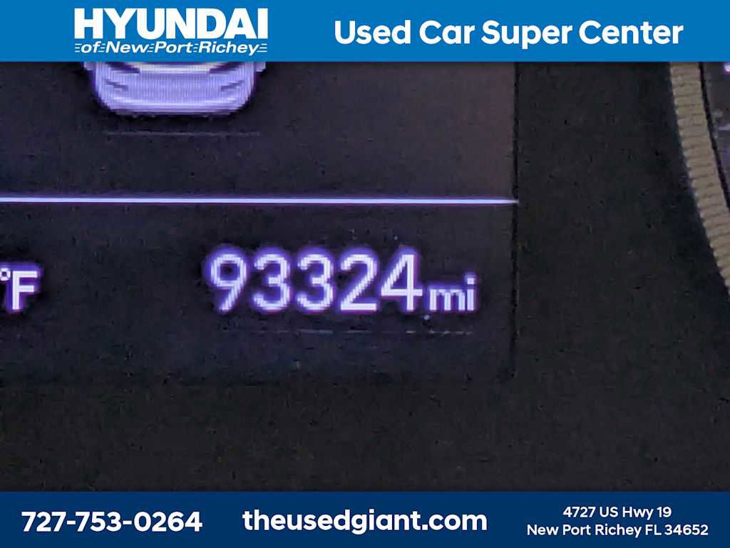 Used 2019 Hyundai Tucson Limited FWD image 33