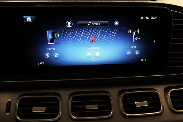 Used 2024 Mercedes-Benz GLE 63 AMG S image 7