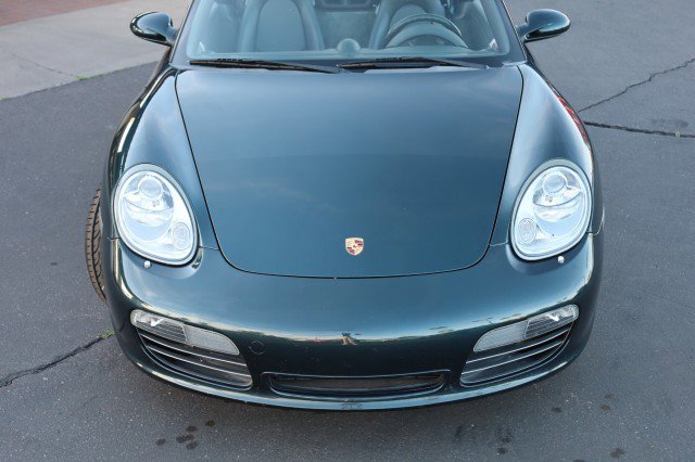 Used 2005 Porsche Boxster S image 9