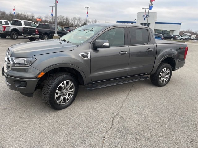 Used 2020 Ford Ranger Lariat w/ Technology Package image 5
