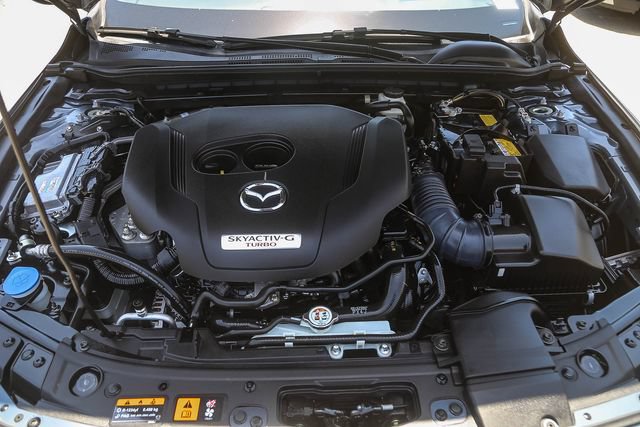 Used 2024 MAZDA MAZDA3 Hatchback w/Premium Plus Pkg AWD/4WD image 28