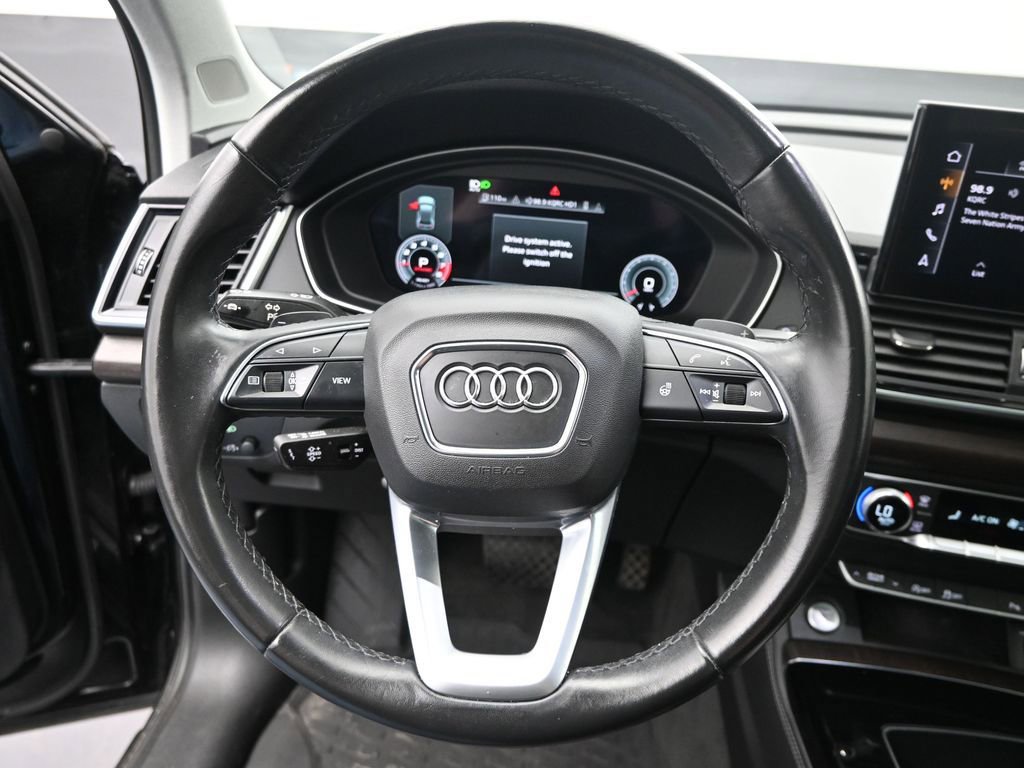 Used 2021 Audi Q5 2.0T Premium Plus w/ Premium Plus Package image 17