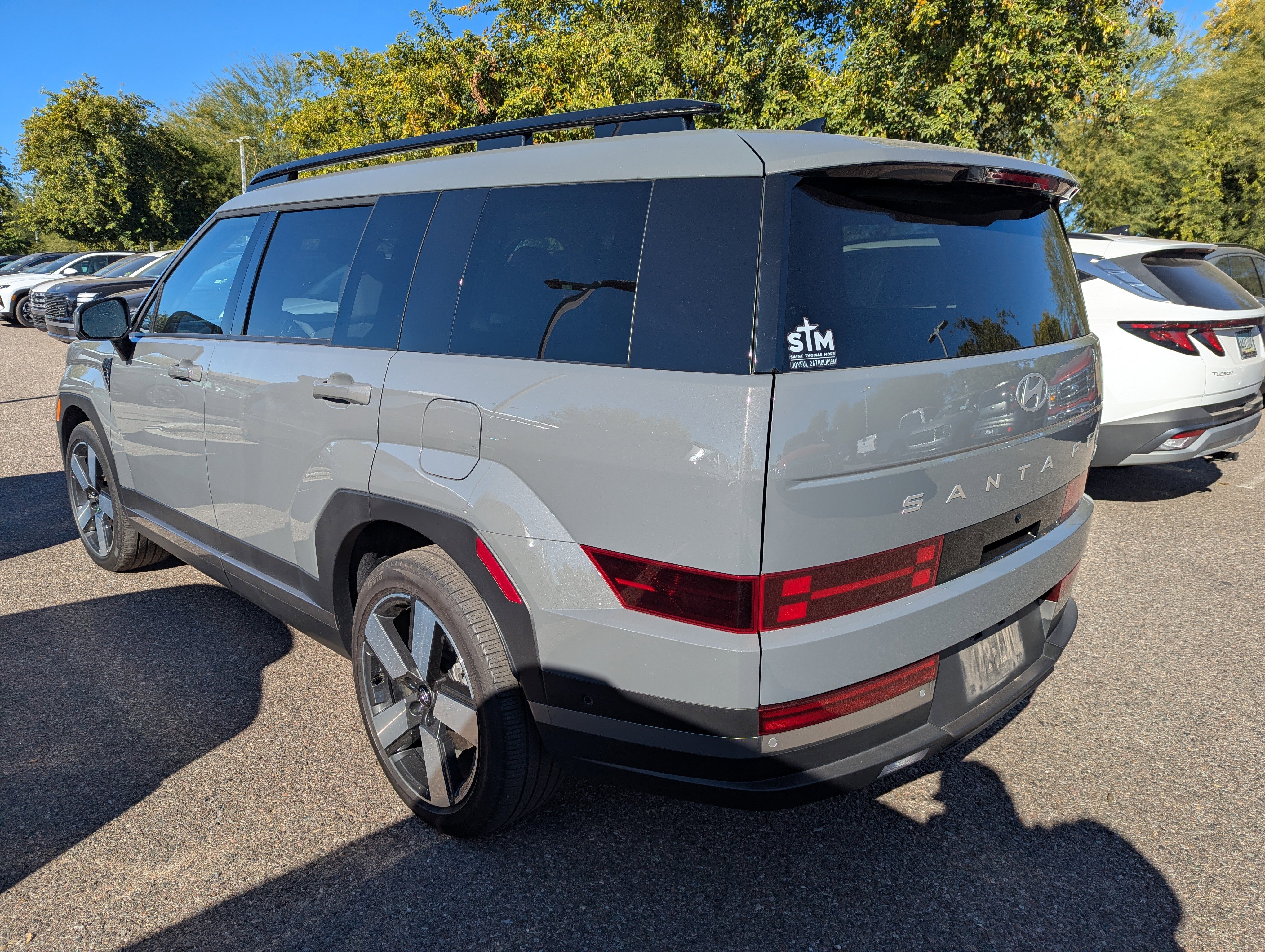 Used 2024 Hyundai Santa Fe Limited image 6