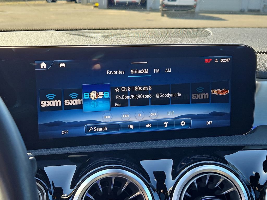 Used 2025 Mercedes-Benz CLA 250 4MATIC image 17