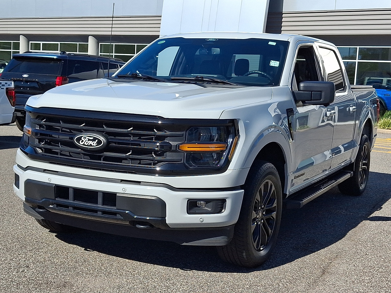 Certified 2024 Ford F150 XLT w/ Equipment Group 303A High AWD/4WD image 4