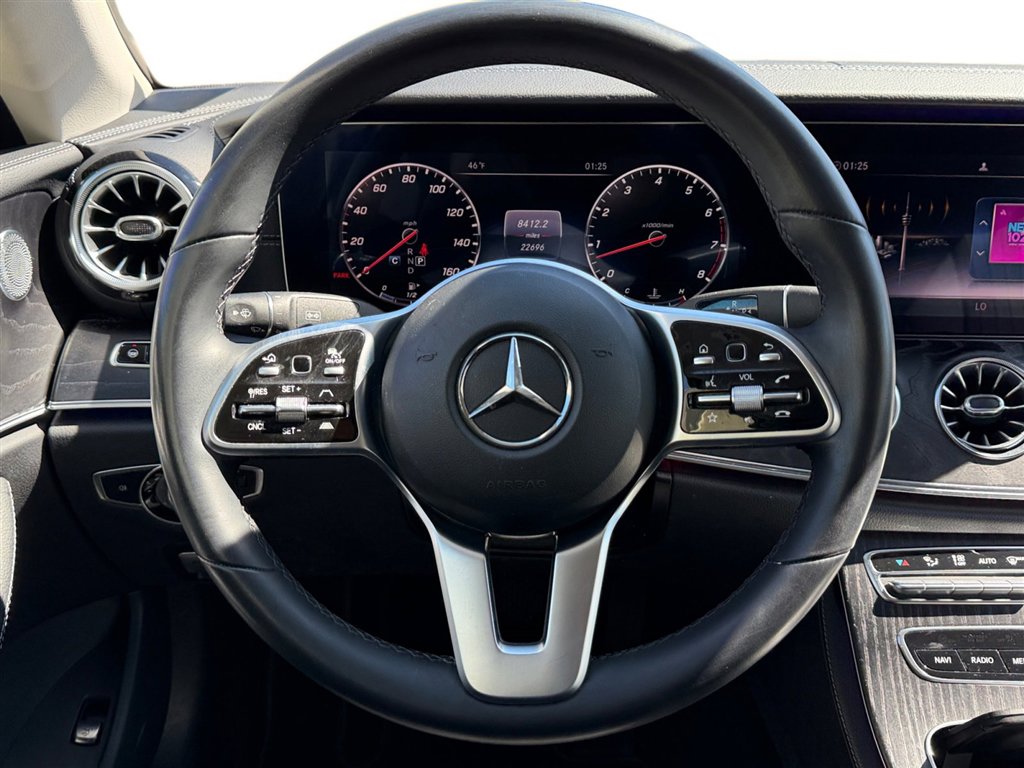 Used 2019 Mercedes-Benz E 450 4MATIC Cabriolet image 11